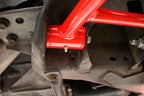 1979-1993 Mustang A-arms, lower, coilover, non-adjustable, poly, std ball joint