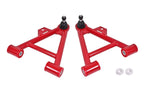 1979-1993 Mustang A-arms, lower, coilover, non-adjustable, poly, std ball joint