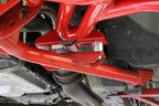 2010-2014 Mustang A-arms, lower, non-adj, poly/delrin, 19mm std ht ball joint