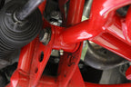 2010-2014 Mustang A-arms, lower, non-adj, poly/delrin, 19mm std ht ball joint