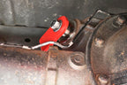 1979-2004 Mustang Bearing kit, 8.8", diff, spherical bearings, stainless steel, standard version