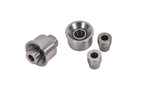 1979-2004 Mustang Bearing kit, 8.8", diff, spherical bearings, stainless steel, standard version