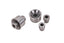1979-2004 Mustang Bearing kit, 8.8", diff, spherical bearings, stainless steel, standard version