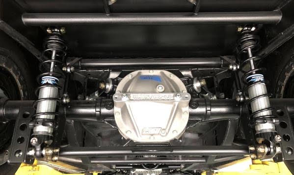 Mustang Battle Ready 8.8 Rear Suspension Kit