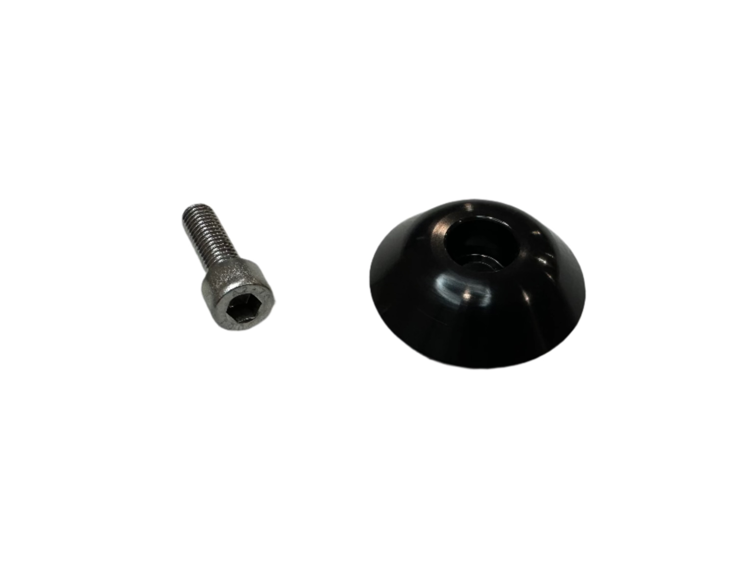 Bearing Finishing Cap for BPS Pulleys - Billet Pro Shop Main image