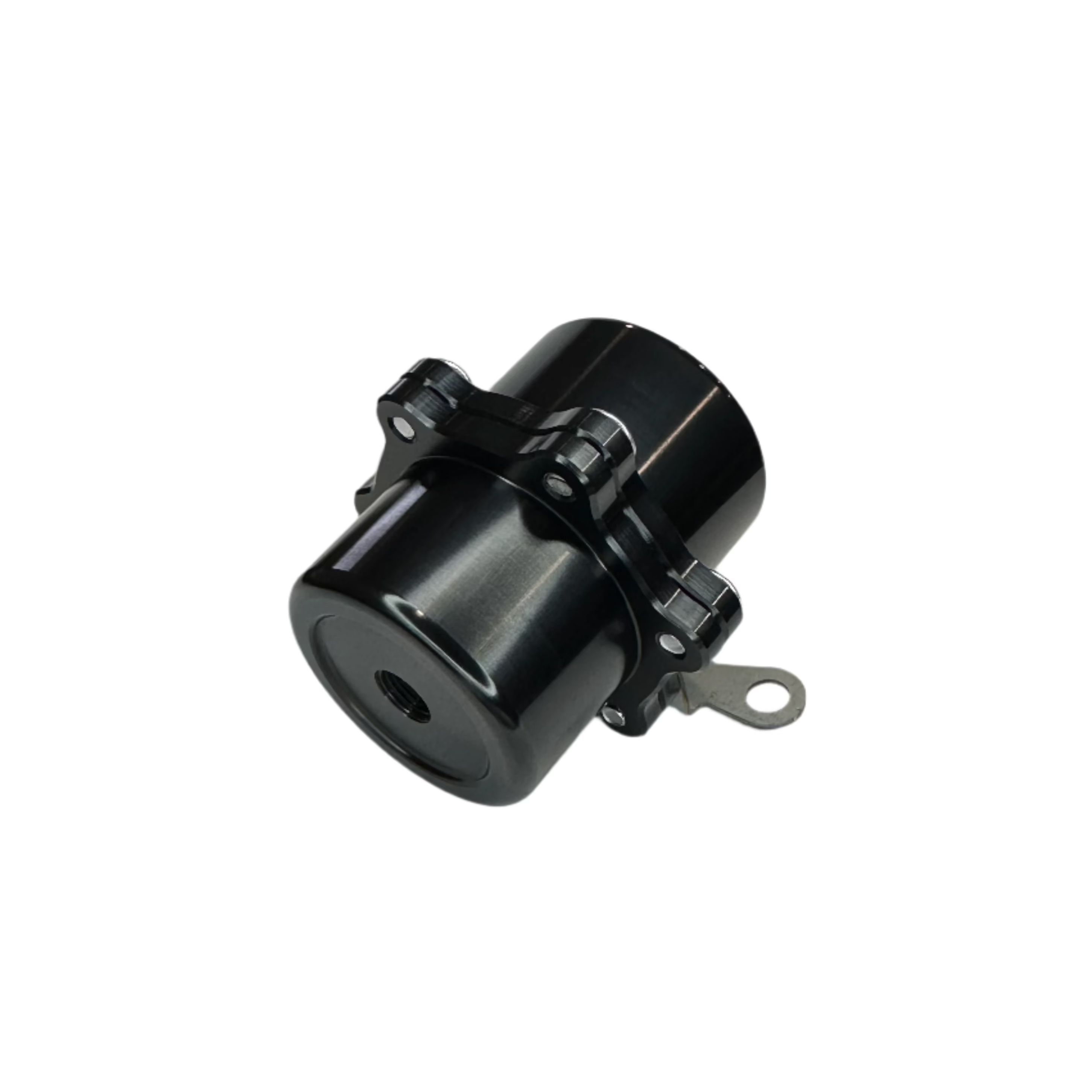 BPS Pressure Surge Dampener (Backpressure Canister) - Billet Pro Shop Main image