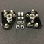 1979-1989 Mustang Steel Caster Camber Plates