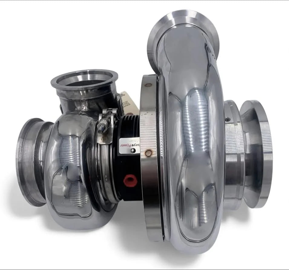 Bullseye Power NLX Ball-Bearing 88mm – Mid Frame Turbo