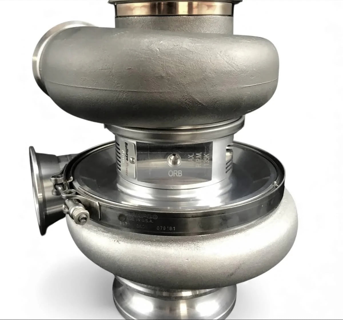 Bullseye Power NLX Ball-Bearing 88mm – Mid Frame Turbo