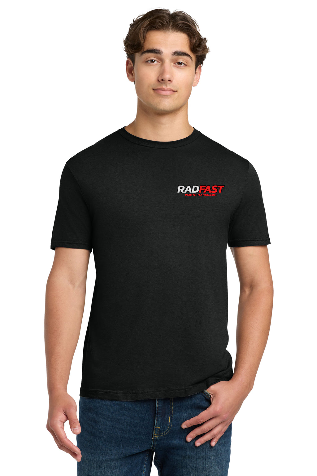 RADFAST T-Shirt, Gildan SoftStyle, MEDIUM