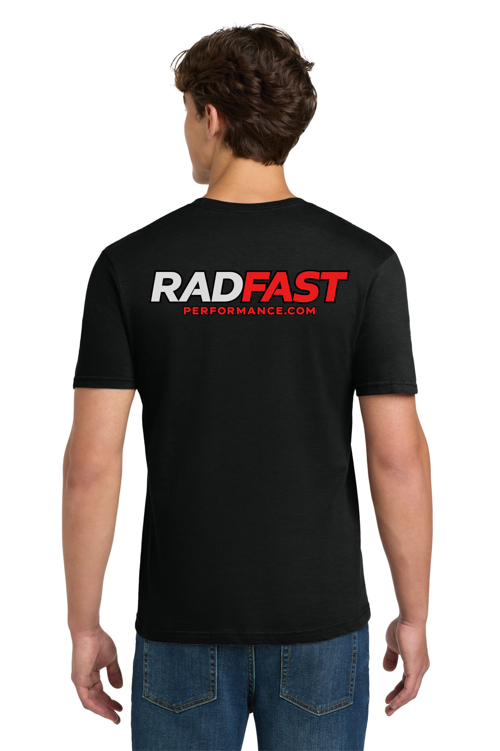 RADFAST T-Shirt, Gildan SoftStyle, EXTRA LARGE