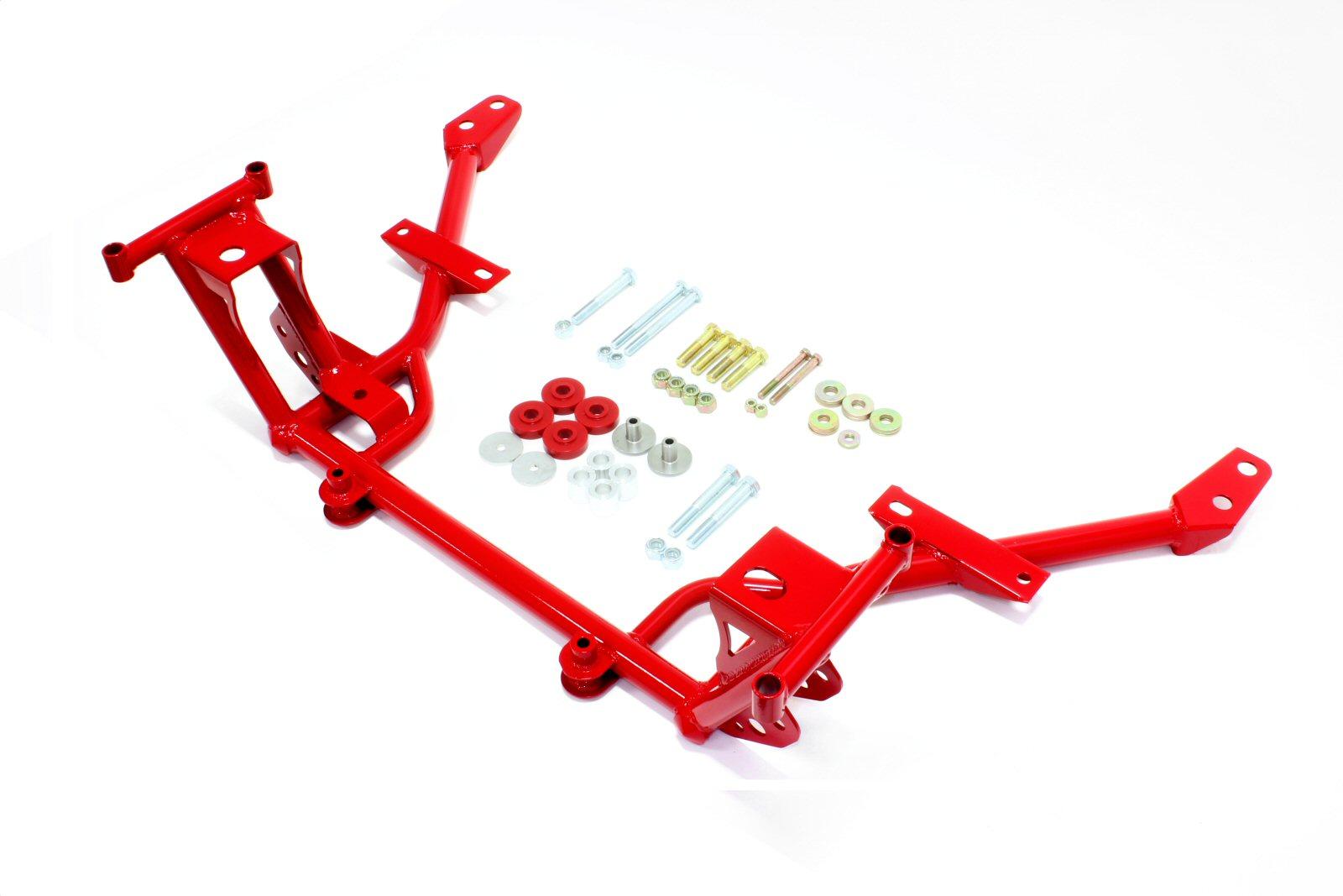 2005-2014 Mustang K-member, Standard Motor Mounts, Standard Rack Mounts Secondary image