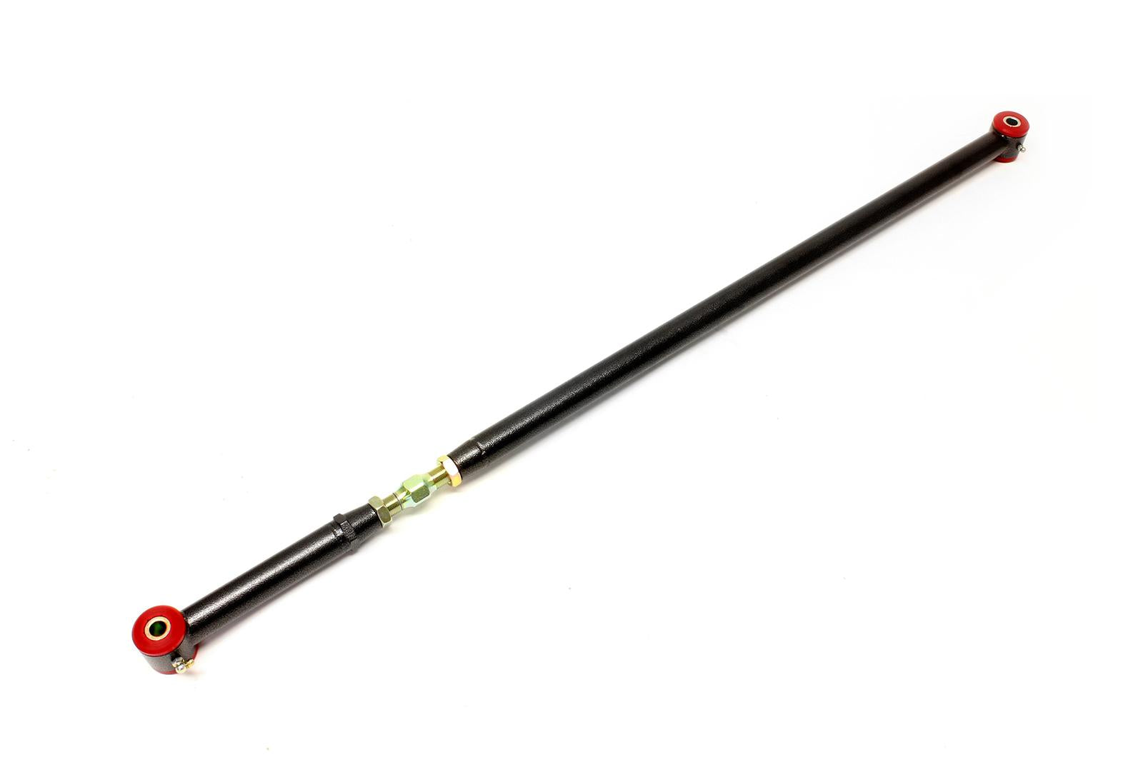 2005-2014 Mustang Panhard rod, DOM, on-car adjustable, polyurethane bushings Secondary image