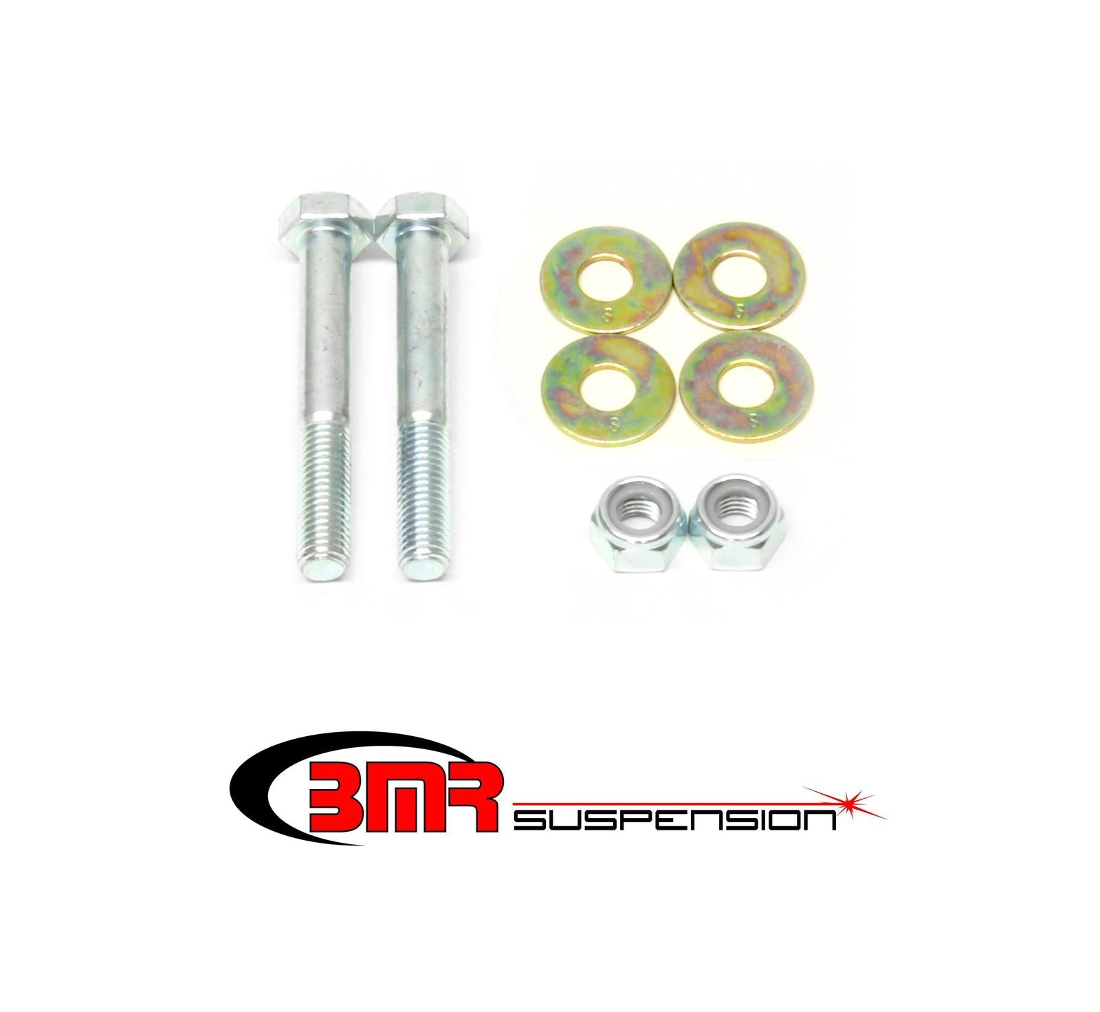 2005-2014 Mustang Control Arm Hardware Kit, Front Lower Only Main image
