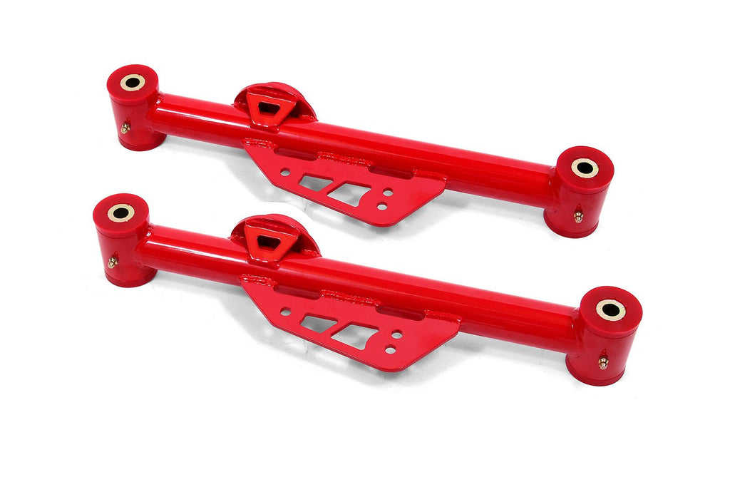 1999-2004 Mustang Lower control arms, DOM, non-adjustable, polyurethane bushings