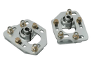 1979-1993 Mustang Adjustable Caster & Camber Plates
