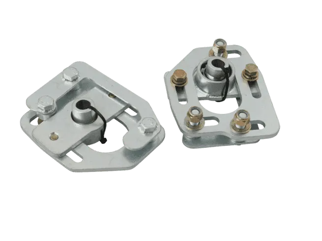 1979-1993 Mustang Adjustable Caster & Camber Plates