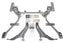 2005-2014 Mustang K-Member Kit S197 (Chromoly)