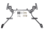 2005-2014 Mustang K-Member Kit S197 (Chromoly)