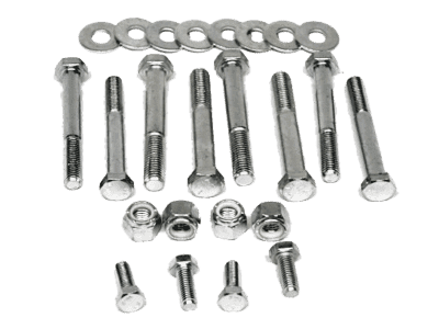 2005-2014 Mustang K-Member Kit S197 (Chromoly)