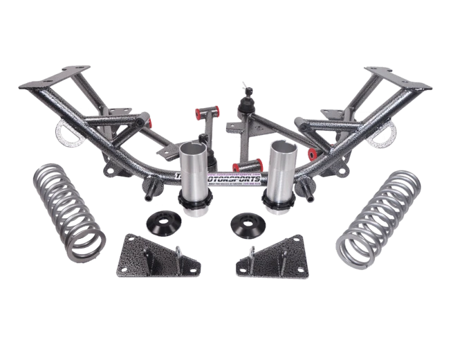 1979-1993 Mustang 7.3L Godzilla K-Member Kit Main image