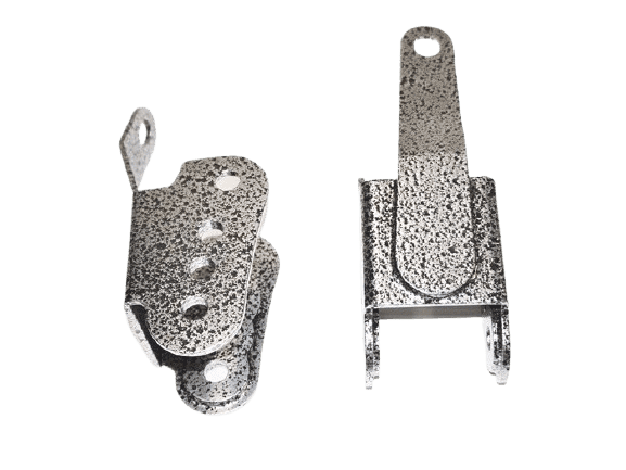 2005-2014 Mustang Bolt-on LCA Bracket - 4 Hole Main image