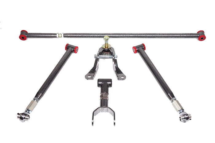 2005-2014 Mustang Rear Suspension Street Kit Main image