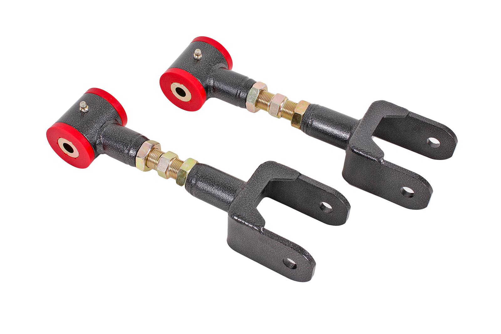 1979-2004 Mustang Upper control arms, on-car adjustable, polyurethane bushings Secondary image