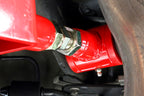1979-2004 Mustang Upper control arms, on-car adjustable, polyurethane bushings