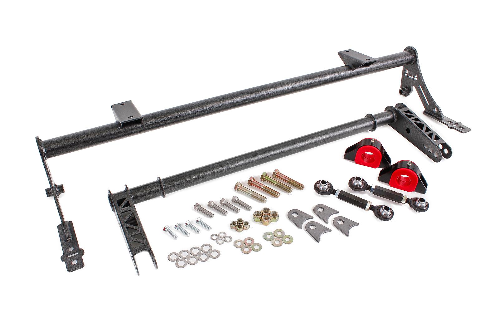 2005-2014 Mustang Xtreme anti-roll bar kit, rear, hollow 35mm