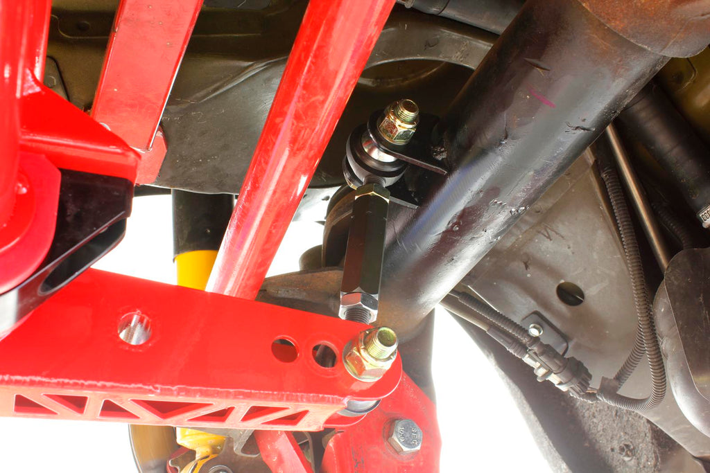 2005-2014 Mustang Xtreme anti-roll bar kit, rear, hollow 35mm