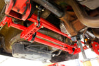 2005-2014 Mustang Xtreme anti-roll bar kit, rear, hollow 35mm