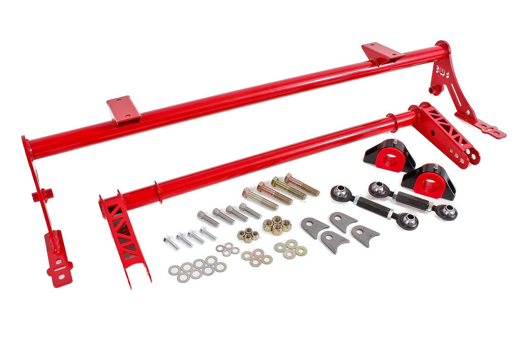 2005-2014 Mustang Xtreme anti-roll bar kit, rear, hollow 35mm