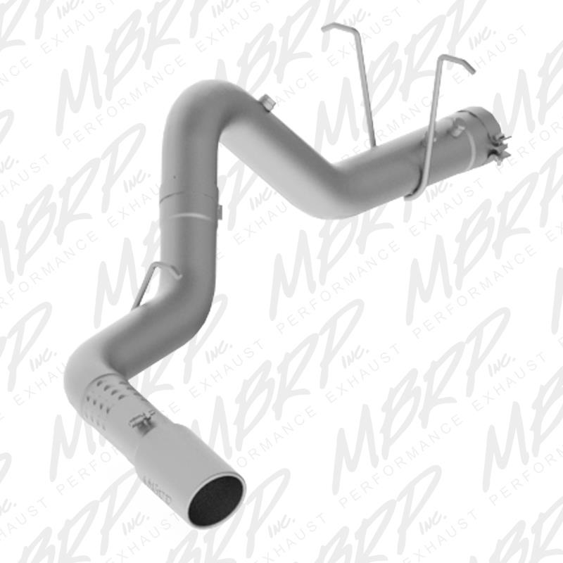 MBRP 15-20 Ford F150 T409 Pre-Axle 4in OD Tips Dual Outlet 3in Cat Back Exhaust Secondary image