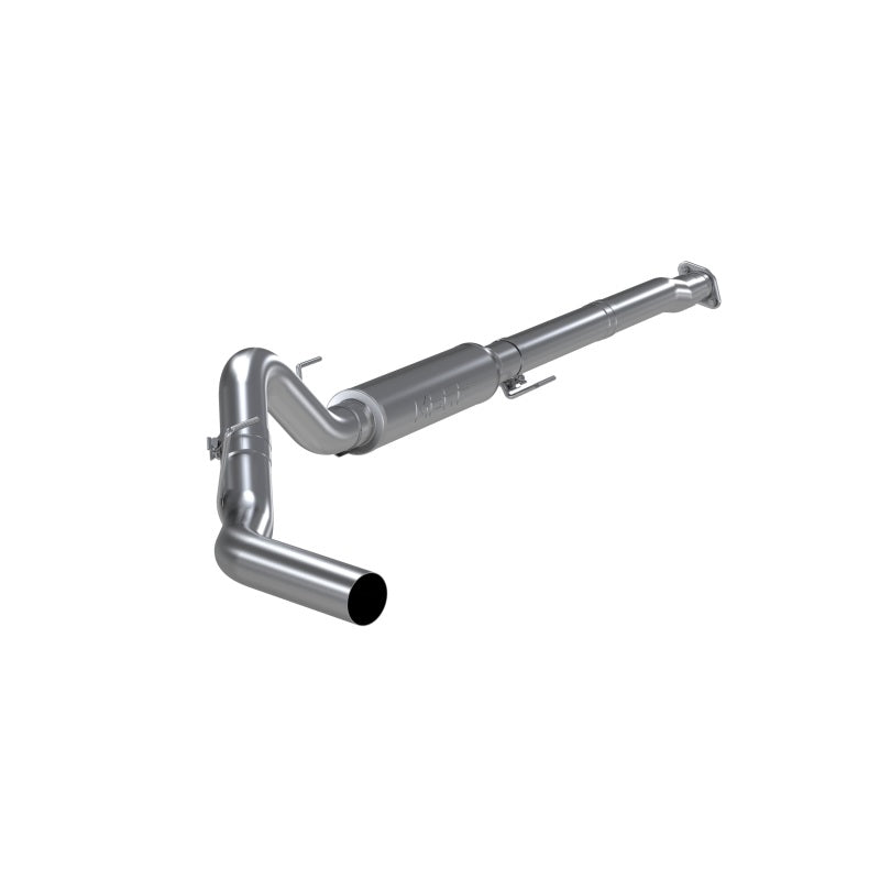 MBRP 2011-2014 Ford F-150 3.5L V6 EcoBoost 4in Cat Back Single Side AL P Series Exhaust Secondary image