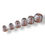 AN Weld Bung Aluminun - Billet Pro Shop