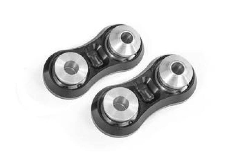 BMR Suspension 20-22 Ford Mustang GT500 Vertical Link Rear Lower Control Arms - Spherical Bearings Secondary image
