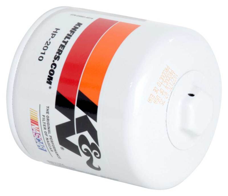 K&N Oil Filter OIL FILTER; AUTOMOTIVE Secondary image