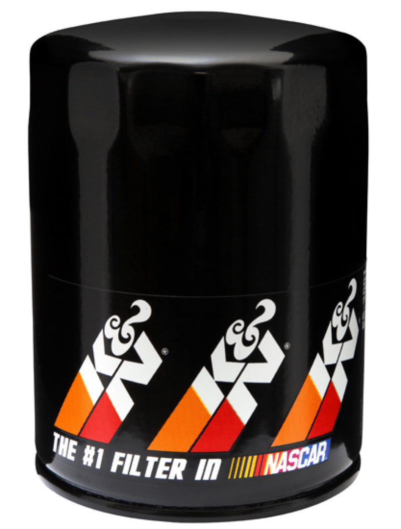 K&N Oil Filter for Ford/Audi/VW/Toyota/Mercury/Mazda/Nissan/Dodge/Lincoln/Volvo 3.656in OD Secondary image