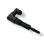 BPS 180* Fuel Line Adapter - Billet Pro Shop