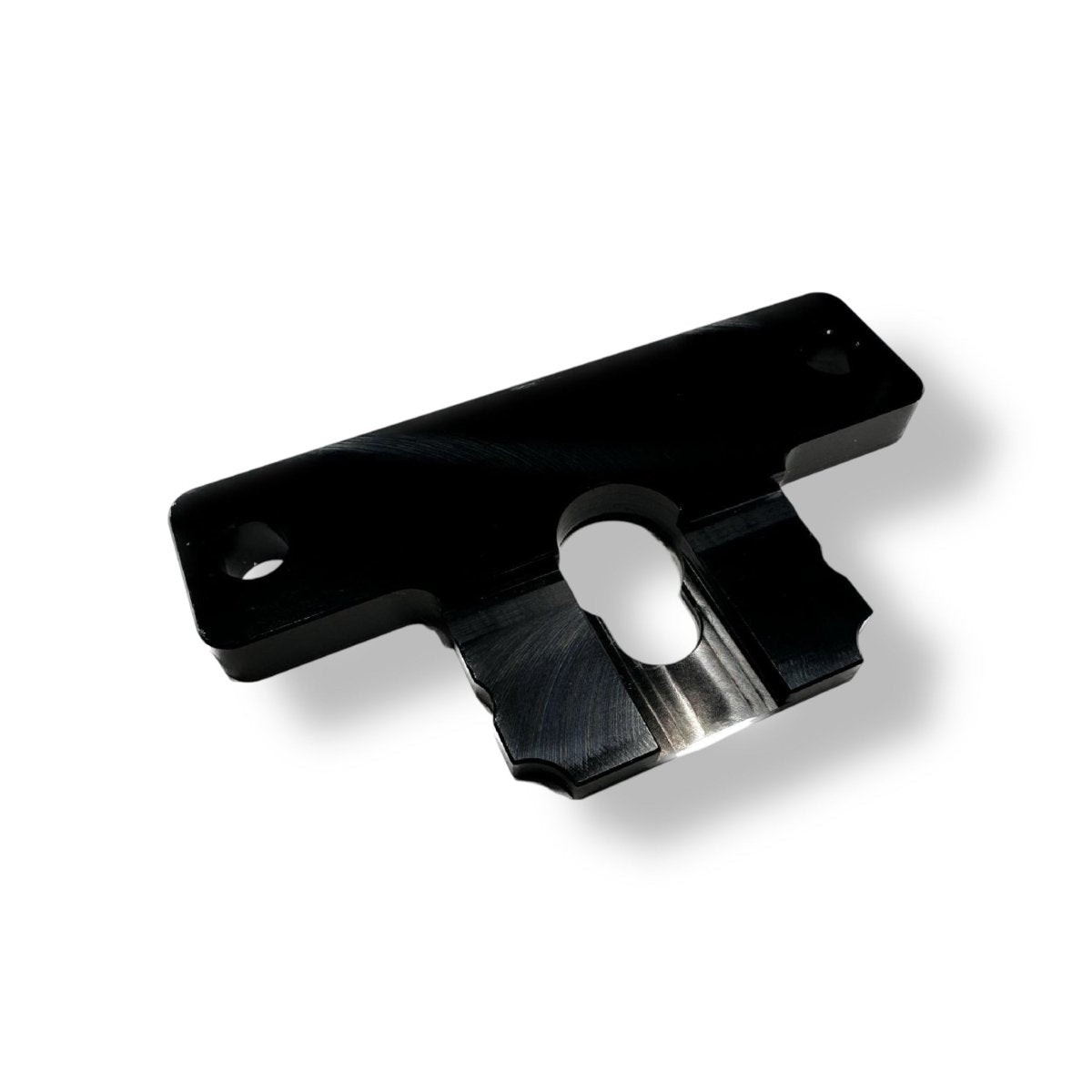 BPS 2011 - 2017 Coyote Secondary Tensioner Flip Bracket - Billet Pro Shop Main image
