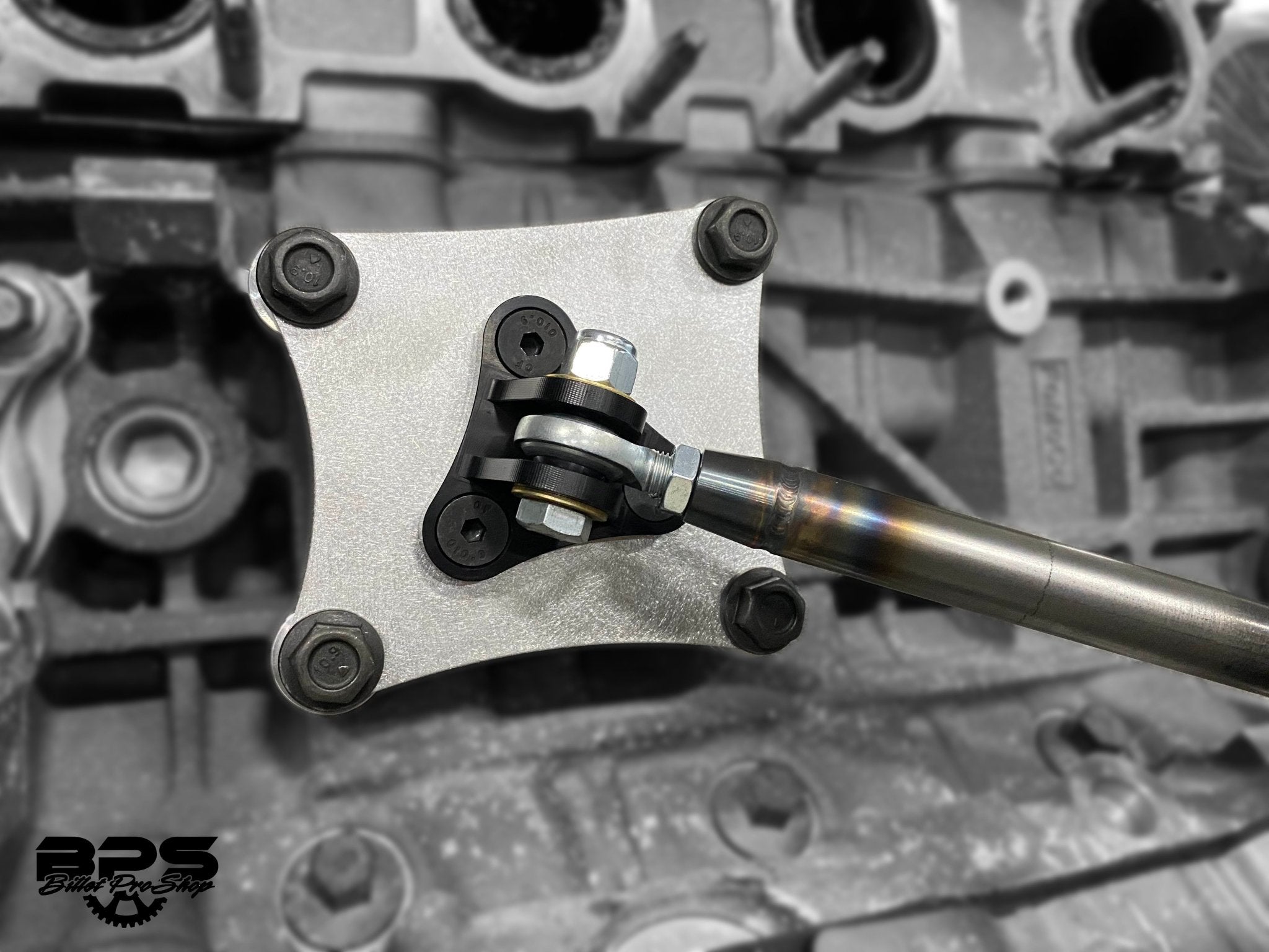 BPS Engine Travel Limiters Secondary image