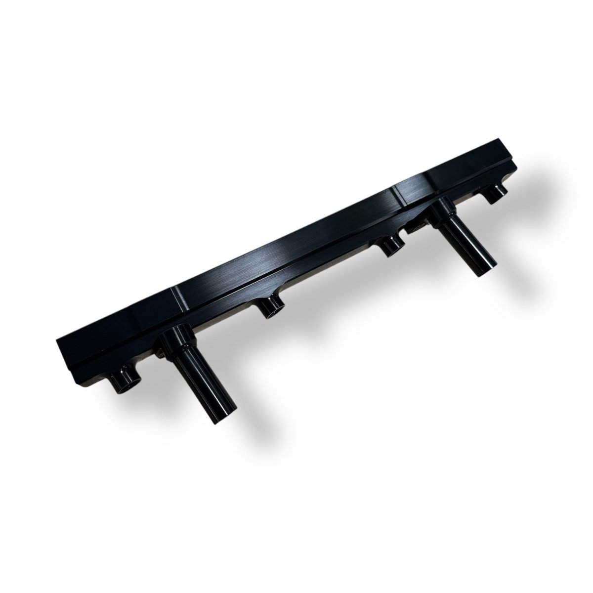 BPS 2020+ Ford 7.3L Godzilla Billet Fuel Rails - Billet Pro Shop Main image
