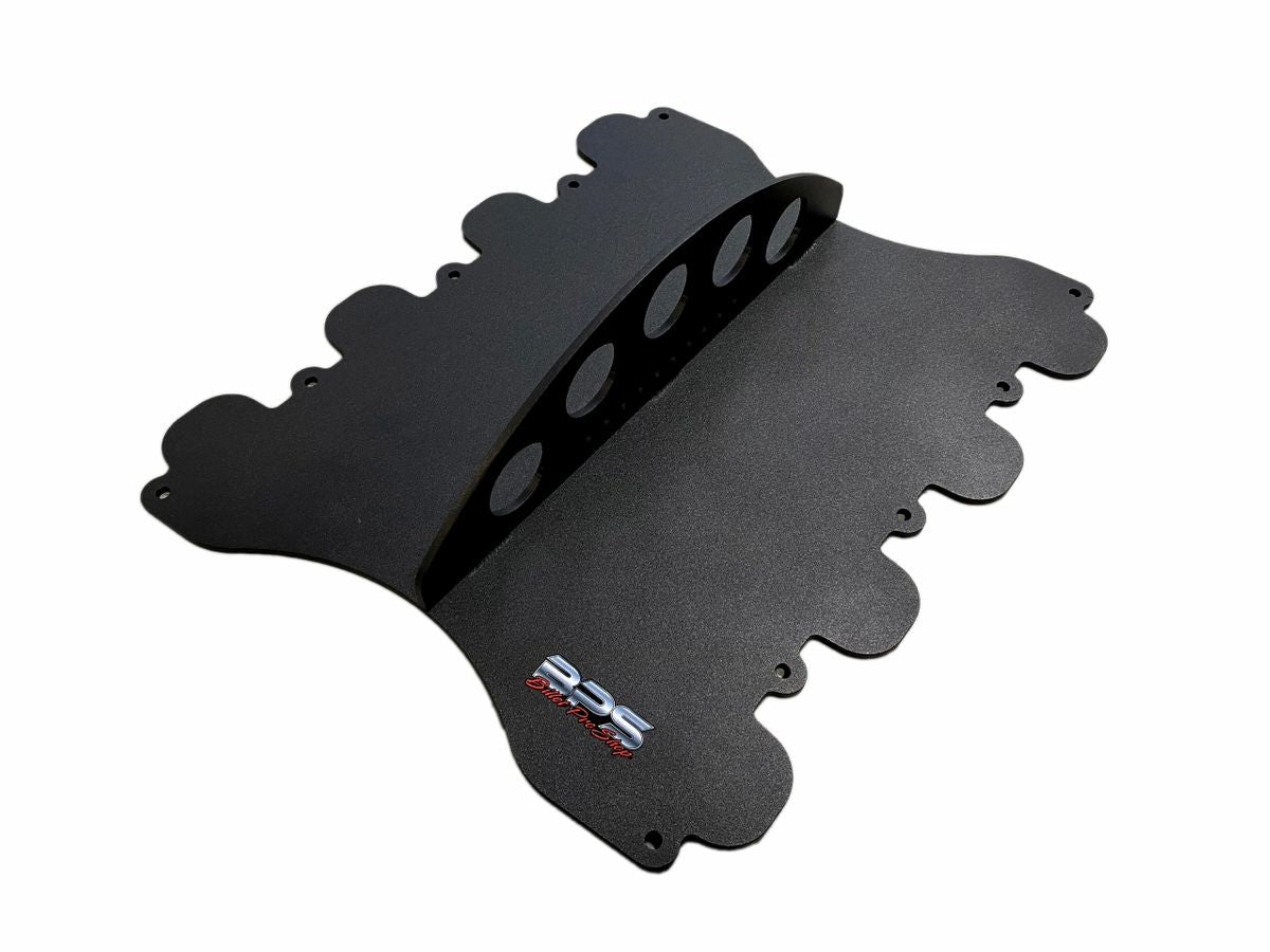 BPS 2020+ Ford 7.3L Godzilla Engine Lift Plate. Main image