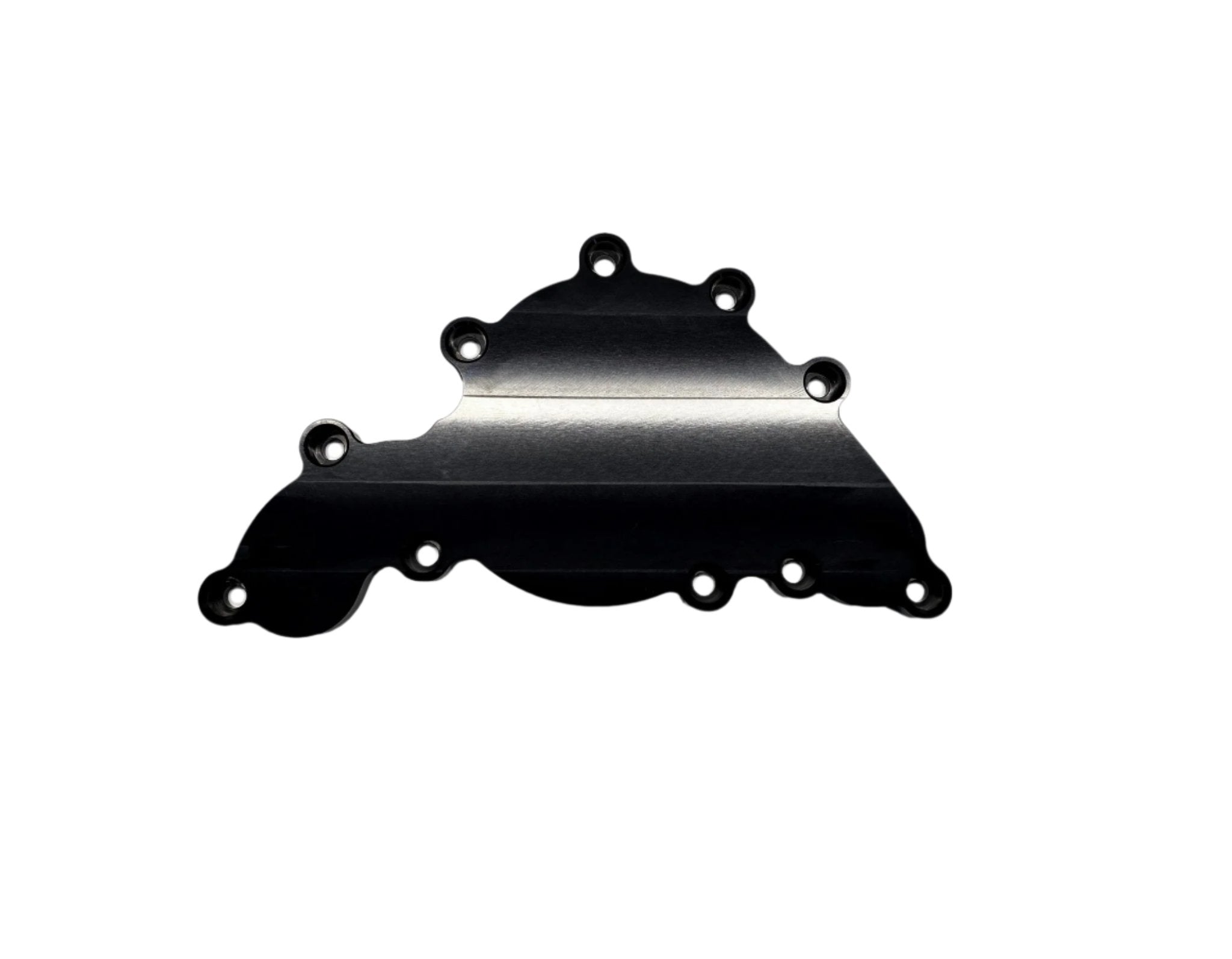BPS 2020+ Ford 7.3L Godzilla Mechanical Water Pump Delete. Main image