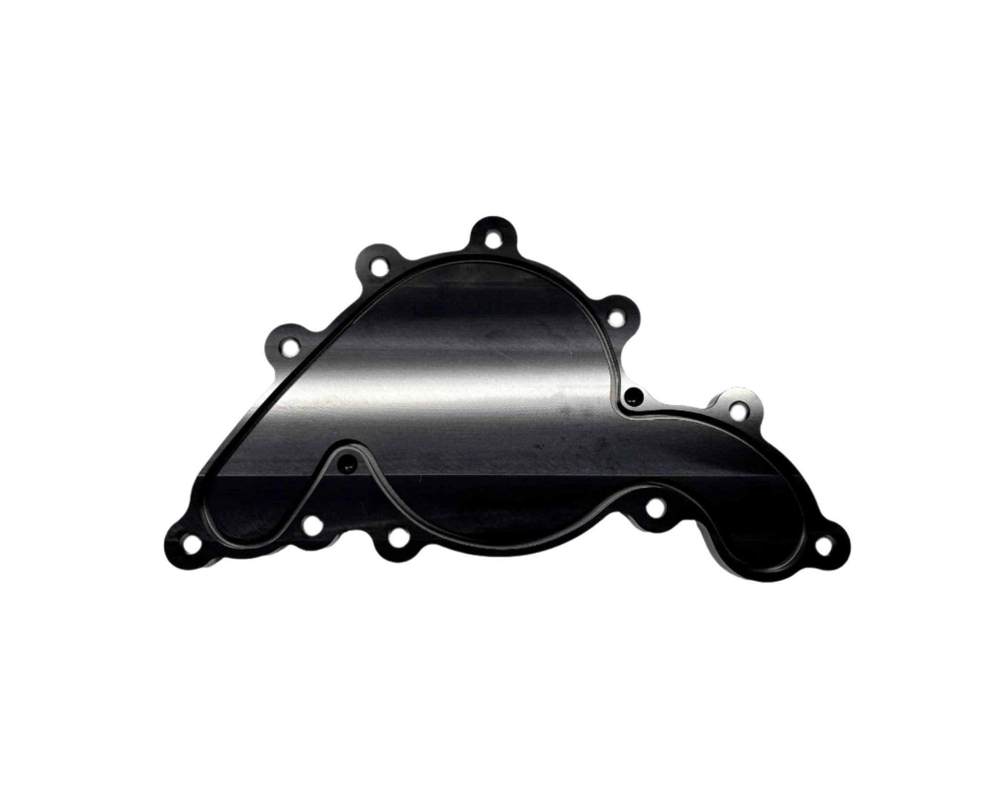 BPS 2020+ Ford 7.3L Godzilla Mechanical Water Pump Delete Secondary image