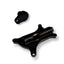 BPS 2020+ Ford 7.3L Godzilla Oil Cooler Delete & Coolant Block - Off Kit - Billet Pro Shop