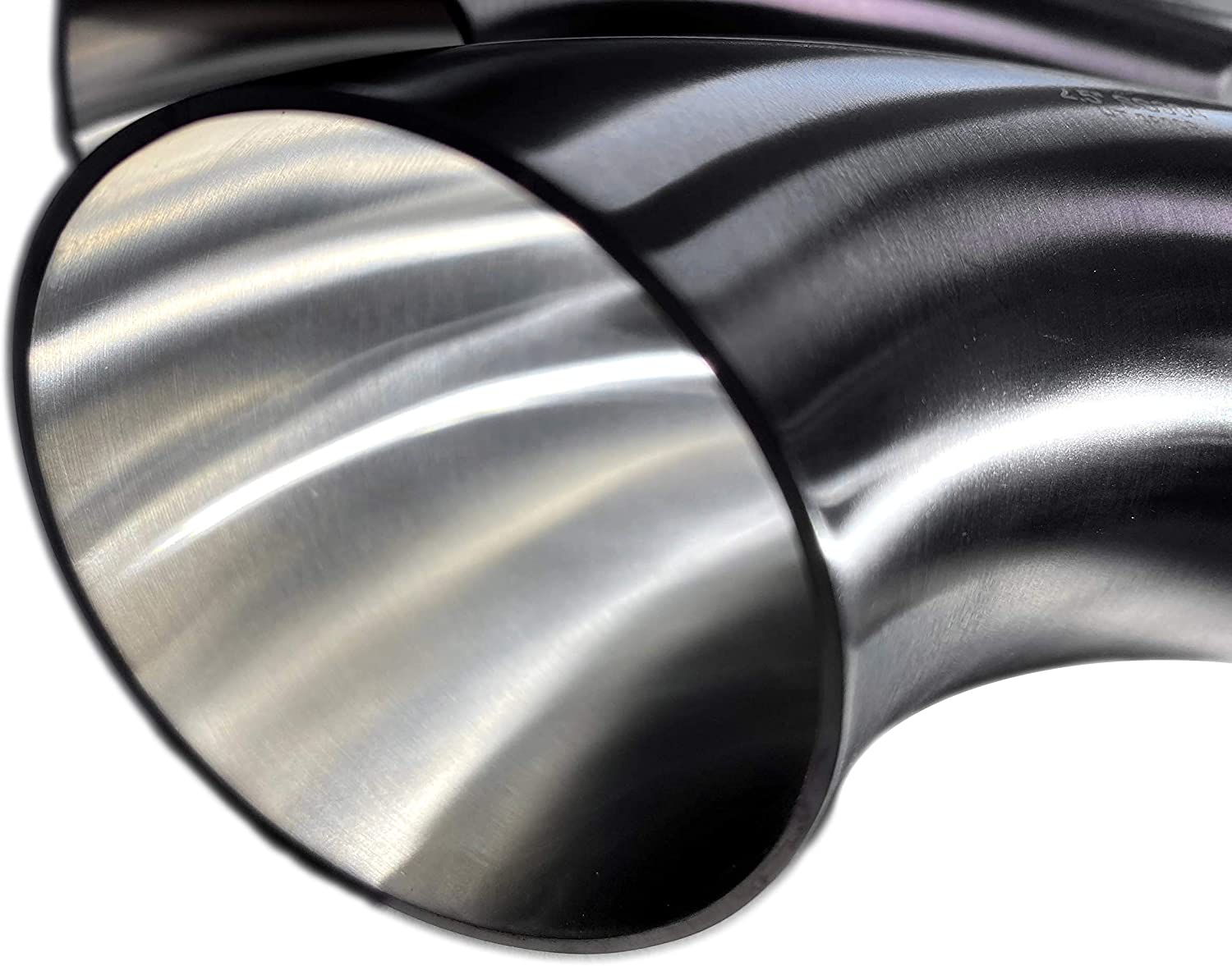 BPS 2.5" OD SS304 90° Mandrel Bends Secondary image