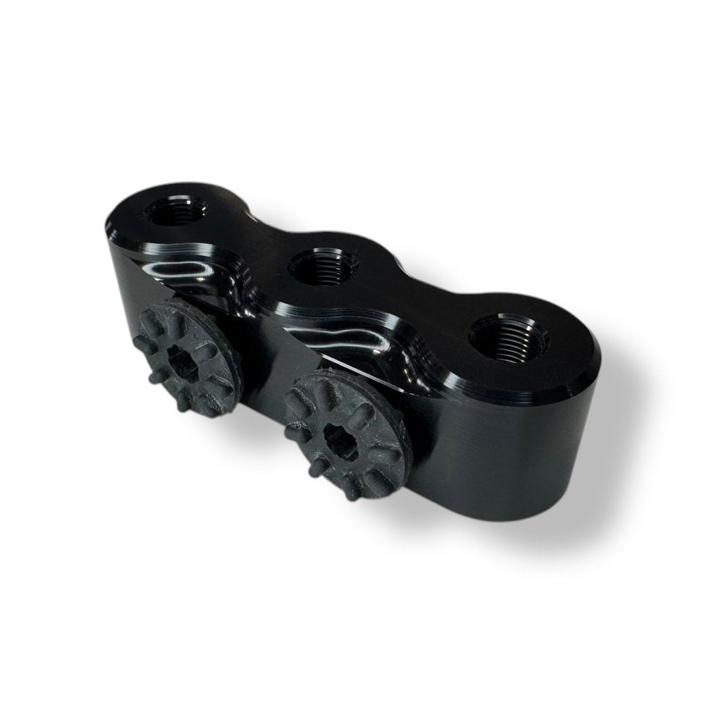 BPS 3 - Port Remote Sensor Mount - Billet Pro Shop