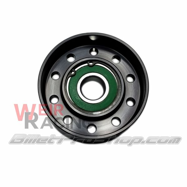 BPS 6-Rib 76mm Smooth Idler (2007-2014 GT500). Main image
